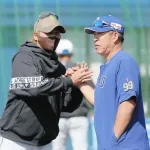 新庄「セリーグは中日が面白い。ただ別に強くなったわけじゃない。他が弱くなったから相対的に上がる」