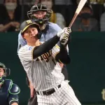森下翔太(2023年)オープン戦成績  17試合 .317(51-16) 3本塁打 出塁率.397 OPS.946wwwwwwww