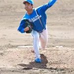 【日本ハム】島本浩也がトレード移籍後“初登板”　ブルーのビジターユニで１回０封