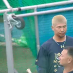 緊急帰阪の頓宮裕真、後十字靭帯損傷…河内康介も右膝前十字靭帯断裂で今季絶望…