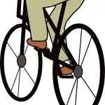 自転車の罰金制度が始まったら、もう長時間自転車乗るの恐くなるね