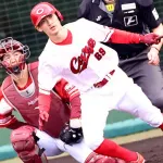 カープ辰見鴻之介は『体脂肪率3％』←ファッ！？