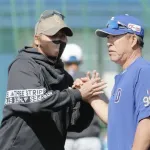 新庄監督「セリーグは中日が面白い。ただ別に強くなったわけじゃない。他が弱くなったから相対的に上がる」