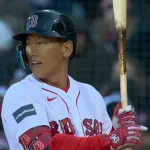 吉田正尚「初年度リーグ打率5位、チーム首位打者、2年連続2桁HR、ポストシーズンOPS1.143です」