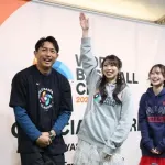 牧野真莉愛　ＷＢＣ日本代表へエール「世界がうらやむ侍ジャパン」アーロン・ジャッジ愛もアピール