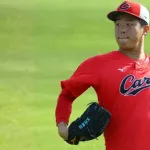 カープ玉村『上半身のコンディション不良』で検査へ。新井監督｢そんなに大事じゃない」
