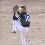 MAX155キロ右腕の育成・藤原大翔を師匠の上沢「うらやましい」、正捕手の海野が「最高」と絶賛