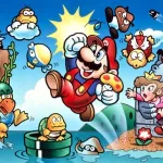 「スーパーマリオブラザーズ」←コイツのスーパー要素