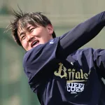 オリ紅林（24）「良い選手の動きはエロい。落合さんの打撃とか。イチローさんはもはやオネエ」