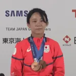 高木美帆さん（31）、日本の冬季オリンピックのメダルの1割を所有してしまう