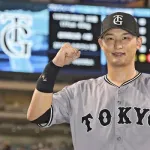 【悲報】巨人吉川尚輝、開幕絶望か