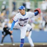 中日根尾、実戦4イニング連続無失点！勢いのあるストレートで三者凡退に