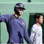【侍ジャパン】ソフトバンク戦のオーダー発表　４番は阪神・佐藤輝明