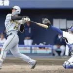 【阪神】谷端将伍、１番・二塁に抜てきも無安打「結果を求めてきたんで正直悔しい」…藤川球児監督「『入団した谷端です』というあいさつですよね」