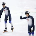 【五輪】ショートトラック日本、１種目も決勝に進めず…強化部長「飛び抜けた選手を育てないと」