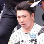 阪神石井、アキレス腱断裂
