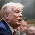 【悲報】トランプさん「最高裁は外国に支配されている」・・・・・・・・