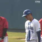 広島・ドラ3勝田、ドラ1平川、ドラ1佐々木泰がトリプル猛打賞ｗｗｗｗｗｗ