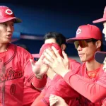 カープドラ1平川＆ドラ3勝田『猛打賞デビュー』を新井監督絶賛！「速い真っすぐ苦にしない」「華やかさがある」【監督談話】