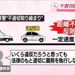 【定期】神奈川県警さん、適当な交通違反取締で２７１６件取り消し、返金へ