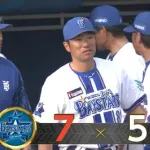 【試合結果】[2026/2/21] DeNAベイスターズ７－５広島カープ　DeNAオープン戦初戦を白星で飾る 10安打7得点 筒香が先制打 田内2安打
