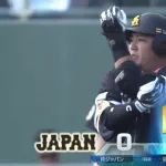 山川穂高のタイムリーで初回から得点