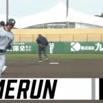藤岡、ミスを取り返す同点2ランホームラン！ロッテがすぐさま追いつく！