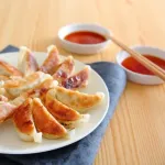 餃子　ビール←ここに一品加えて最強にしろ