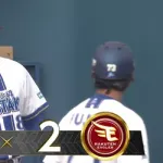 【試合結果】[2026/2/22] DeNAベイスターズ２－２楽天イーグルス　引き分け