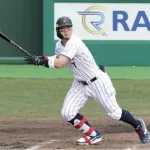 侍４番・サトテル無双！阪神・佐藤輝明が３安打５打点、４打席全出塁　初陣で強烈アピール成功