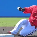 カープ中村奨成、日ハム(パ強豪)戦で猛打賞1盗塁！←2年目のジンクス問題なし