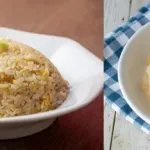 チャーハンVSピラフ