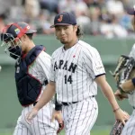 侍ジャパン伊藤大海が好投　昨季沢村賞右腕が貫禄の2回無失点