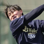 オリ紅林（24）「良い選手の動きはエロい。落合さんの打撃とか。イチローさんはもはやオネエ」