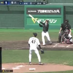 柳田悠岐が笹川吉康の成長に驚き「とんでもない打球だったんでびっくり」