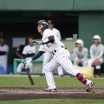 【侍ジャパン】阪神・坂本誠志郎　侍1号で正捕手獲りアピール「いいスイングができた」
