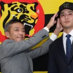 【朗報】元山、もう阪神に馴染んでそうwwwwwwwww
