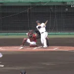 松本剛、力のないライトフライ定期