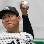 及川雅貴に黄色信号か　19球投げて被安打2