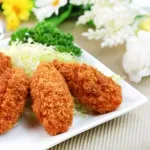 カキフライって何かける？