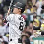 井端監督「佐藤と森下と言い今年の阪神タイガースの選手は凄いなぁ...ヨシ！」