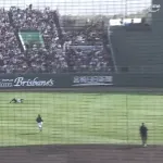 センター・牧原大成、ダイビングキャッチで侍を支える