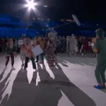 【悲報】東京五輪開会式のなだぎ寸劇、未だに意味が解明されない