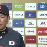 本気出したソフトバンクホークスにでも足も出なかったWBC日本代表がこの先出来ること