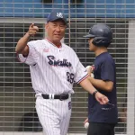 ヤクルト池山監督、オープン戦2試合目にして「私の責任」