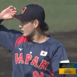 西武・篠原響(19)、ソフトバンク相手に1回2K無失点の好投！