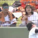 【巨人対楽天オープン戦】巨人・丸のライトの守備ｗｗｗｗｗｗｗｗｗｗｗｗｗｗ