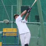 【阪神】野手転向の元ドラ１西純矢が初の１軍ＯＰ戦メンバー入り 長打ポテンシャルの兆し見せる