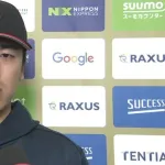 西武・隅田知一郎が壮行試合で2回無失点「強い球を投げられた」