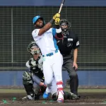 【日本ハム】新外国人のカストロが衝撃の場外弾